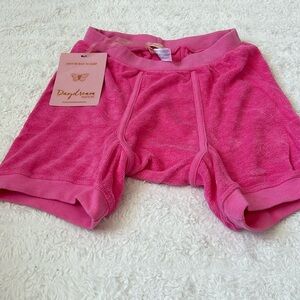 NWT Daydream nation Boxer Brief Kiss Kiss in Size XS